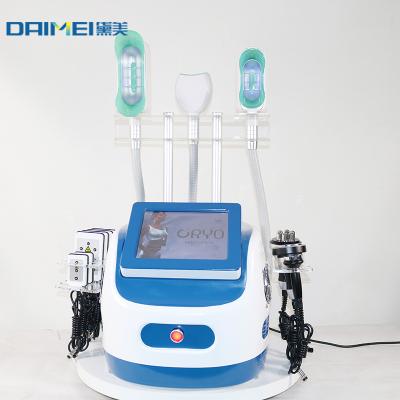 China Cellulite Reduction 3 in 1 Machine 360 ​​Cryo 3d Cryolipolisis Slimming Machine 360 ​​Machine Cryo 3 Cryo Fat Lipo Lipo Laser for sale