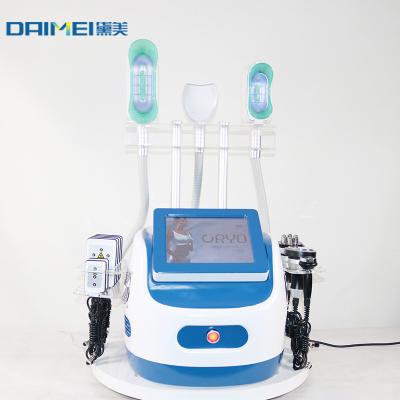 China 2021 Hot Sale 4 Hands Cryo Cellulite Reduction Slimming Coolsculption Fat Freeze Machine Best Fat Selling Body Slimming Machine for sale