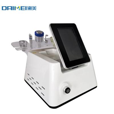 China Professional Facial Blood Vessel Removal 980nm Diode Laser F Vascular Spider Vein Removal Machine DHL for sale