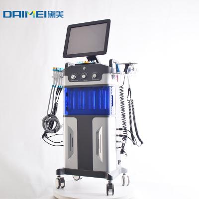 China Korean Hydrogen Oxygen Exfoliators Skin Care Aqua Peel O2 Oxygen Water Injector Skin Hydra h202 Beauty Device h202 Hydrogen for sale