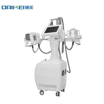 China Vertical V10 Criolipolysis Criolipolosis Weight Loss Laser Veils Shaping Roller Massager Machine Body Slimming Device for sale