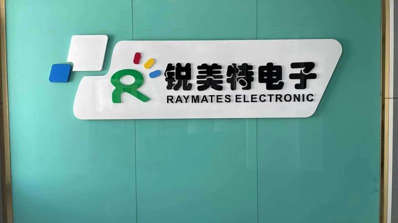 Verified China supplier - Shenzhen Raymates Electronic Co., Ltd.