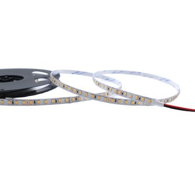 China Theme Park 5m/roll SMD2835 120 LEDs/m LED Flexible Strips 3000K DC24V 8mm for sale