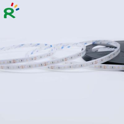 China High lumen smd2216 120leds 16.4ft 5m IP67 flexible strip lights smd2216 24V/12V strip led light for sale