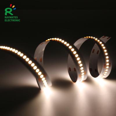 China Residential New Product Bright SMD1808 350pcs Per Meter CRI>90 20W 24V Led Strip Light for sale