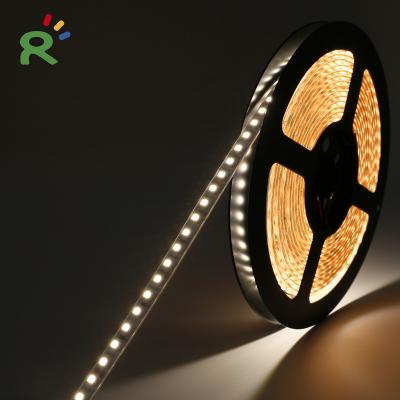 China 12V 24V Residential Flexible Rope Light SMD3528 LED Strip 120leds 9W Waterproof for sale