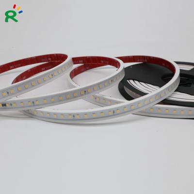 China The theme park/hotel/C.A. 2835smd 120pcs residential chips 50m/roll 10W 110V-230V 500mm cutoff led strip lights IP67 for sale