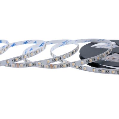 China Residential/Hotel 4 in 1 Flexible RGBW LED Strips SMD5050 24V/12V 60LEDs LED Strip Light Ceiling Lamp for sale