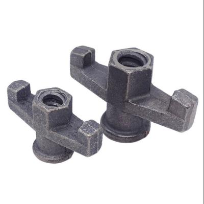 China Wholesale Supply Durable Carbon Steel Mountain Nuts For Construction for sale