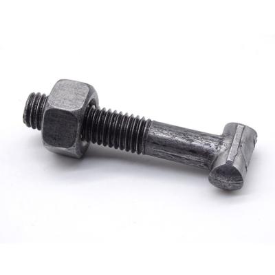 China Architecture Factory Supply Scaffolding Connector Fastener Accessories Dome Shoulder T-bolts for sale