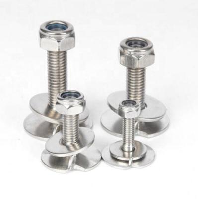 China Hot Selling Machinery Fasteners Stainless Steel Wire Screw Elevator High Tensile Bolt for sale