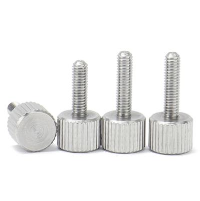 China Round Thumb Screws Made In China Factory Round Stainless Steel for sale