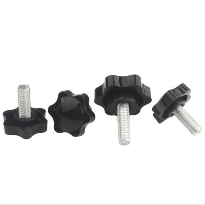 China Plastic Handle Torx Thumb Screw Made At Professional HEX Hex Factory for sale