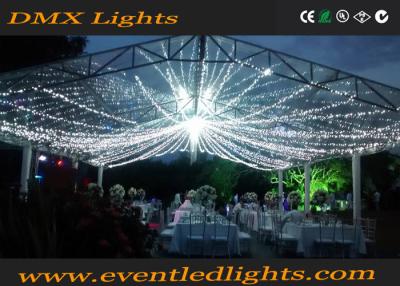 China Multi - Color Outdoor Event Lighting ,  RGB Wedding Event Lighting for sale