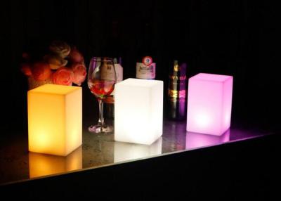 China 16 Colors Changed Cordless LED Table Lamp /  Home Decoration Table Lamp for sale