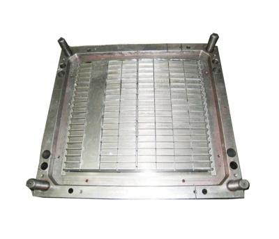 China Plastic High Quality Precision Air Condition Plastic Injection Mould Maker for sale