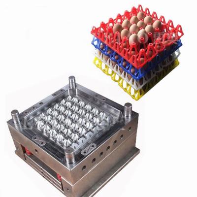 China Plastic Good Quality Mould Maker High Precision Molding Plastic Injection Mould Plastic Egg Tray Mold for sale