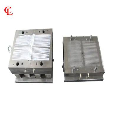 China Plastic Plastic Nylon PA66 cable Tie Injection Mold for sale