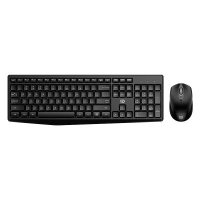 China Hot Selling Desktop PC Gaming Keyboard Mouse Combos Keyboard Mouse Combos Keyboard and Mouse for sale