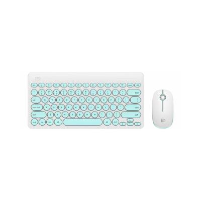 China Factory Price Ultra Thin Custom Keyboard and Mouse Desktop Wireless Mouse and Keyboard for sale