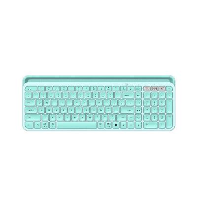 China Best Selling Mini Keyboard Wireless Multimedia Keyboard PC Wireless Keyboard for sale