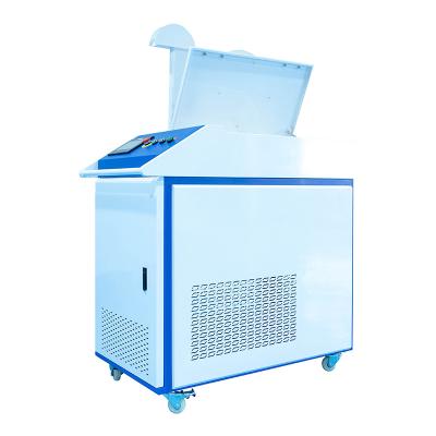 China Stainless Steel Durable Laser Machine Metal Laser Cleaning Machine 1000w Cleaning Machine for sale