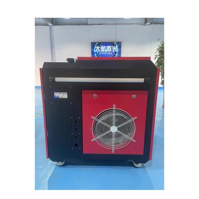 China Metal Surface Cleaning Hot Sale Best Quality Fiber Laser Welding Machine Details Handheld Laser Welding Machine 2000W for sale