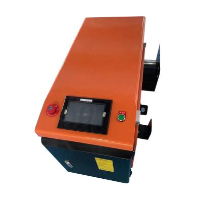 China Building Material Shops Hot Sale 1000W Mini Laser Welding Machine High Quality Multifunctional Welder for sale