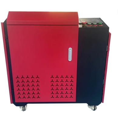 China Metallurgy 1000w handheld 2000w stainless fiber laser welding machine with best price for sale