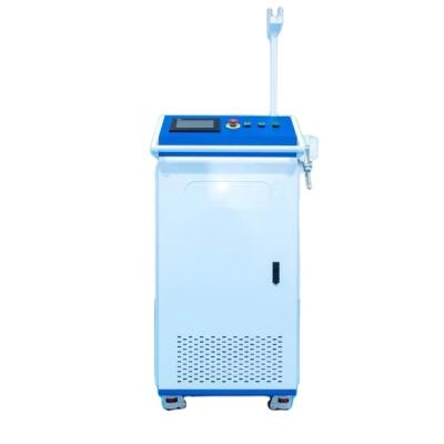 China Hot Sale High Security Metal Welding CAD Fiber Laser Welding Machine Price for sale