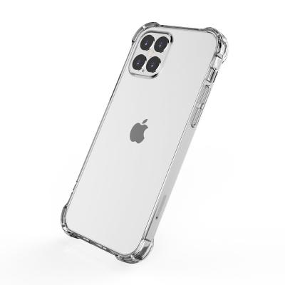 China New Transparent Clear Case Cell Phone Cases For Iphone 11 With Clear Tpu PC Cell Phone Case For Iphone Xs Xs Max Xr for sale