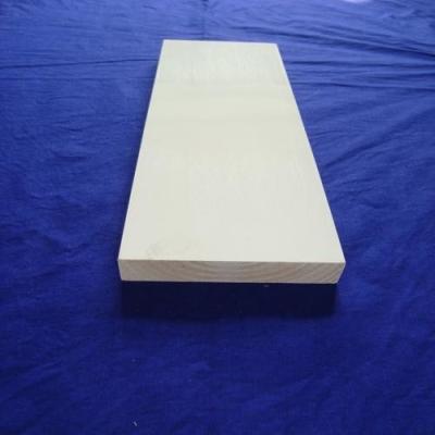 China S3S S4S E4E White Wall Molding Panels , Wall Panel Corner Trim DG1101 for sale