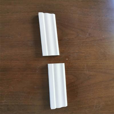 China Binnenlands 10ft 12ft Decoratief Houten Vormend 100% Cellulair pvc Te koop