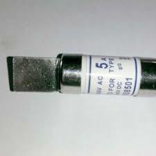 Κίνα 10X85mm HRC Cartridge Fuse 1500V DC 30A Link Fusible για ηλιακό φωτοβολταϊκό σύστημα προς πώληση