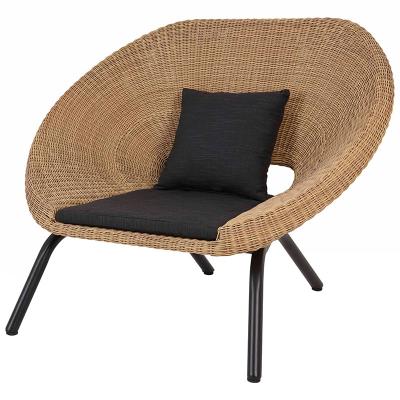 China Modern Outdoor Patio Sofa Furniture Rattan Wicker Garden Sofa Set for sale