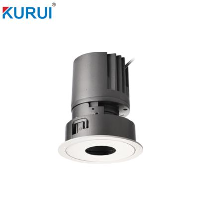 China 10w, 15w hotel led indoor hotel spotlight for sale