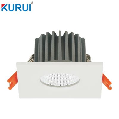 China IP65 Embeded Square Led Spot Downlight for sale