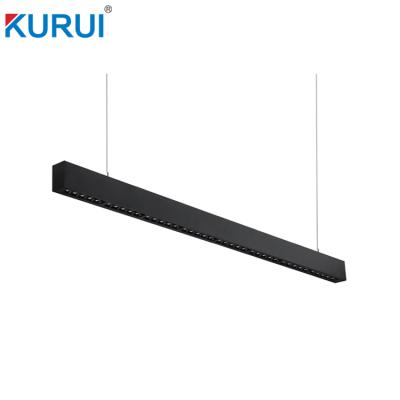 China Office Desk Led Linear Pendant Light for sale