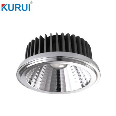 China Aluminum Alloy 15w COB LED AR111 LAMP for sale