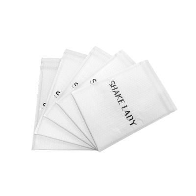 China High Quality Waterproof Shockproof Custom Small Bubble Envelopes Custom Padded White Bubble Mailers for sale