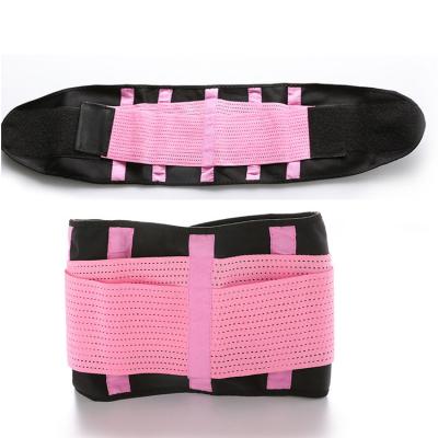 China 2019 Breathable High Quality Neoprene Waist Support Belt Girdles Firm Control Waist Trainer for sale