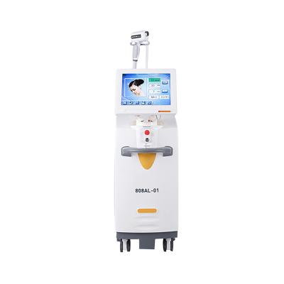 China HONKON Hair Removal Top Selling Beauty Equipment Skin Rejuvenation 808Nm Diode Laser Hair Removal Machine for sale