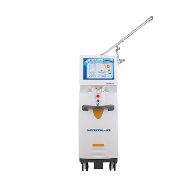 China Acne Treatment HONKON Best Selling Products Tighten Vaginal Beauty Machine Fractional Co 2 Laser Medical Device for sale