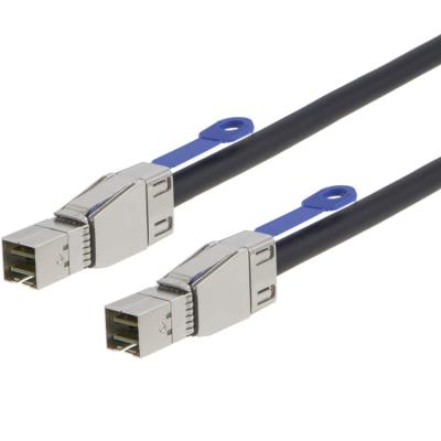 China Workstations External Mini SAS SFF 8644 to Mini SAS SFF 8644 Cable for sale