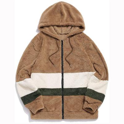 China Anti-wrinkle wish sells new fall/winter 2021 men's hoodie with long sleeves plush parallel bars and salad chain hoodies for sale