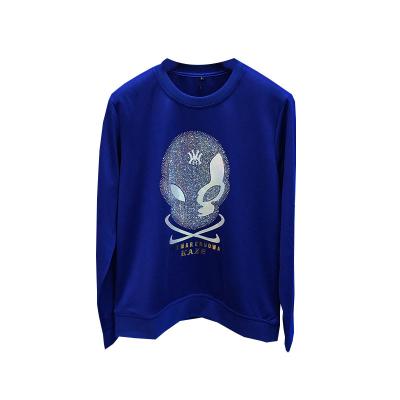 China Online Shopping Pakistan Men's Sweatshirt Autumn Knitted Support Wholesale Anti Pilling Men's Sweatshirts Hoodies Anti Pilling for sale