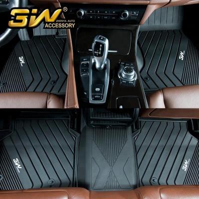 China 2018 APPEX 2nd Strip Show Floor Bathroom Number: 4267. New design car mat for sale