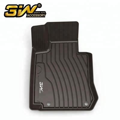 China 2017 hot sales 3w strip customized special strip car mats for CGL for sale