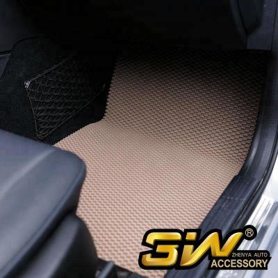 China PVC/Plastic 3W Universal Car Mats PVC/TPE for sale