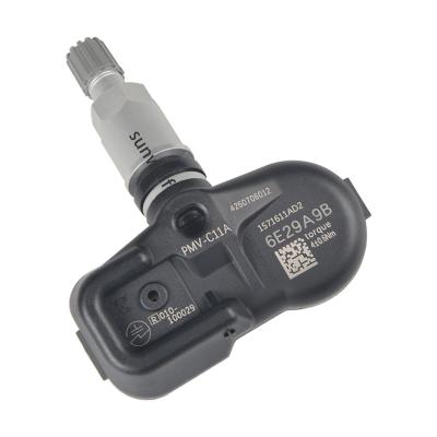 China 315MHZ OEM PMV-C11A 4260735040 4260706012 TPMS Tire Pressure Sensor For-Toyota 4 Runner PMV-C11A for sale